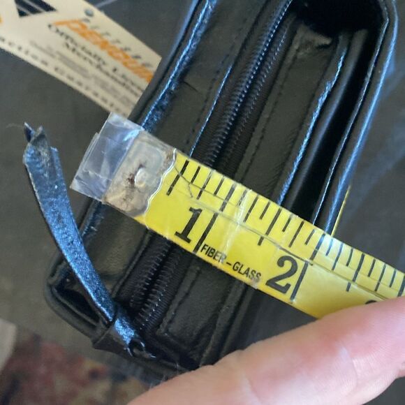 NWT Vintage Pittsburgh Penguins mini handbag - Picture 7 of 11